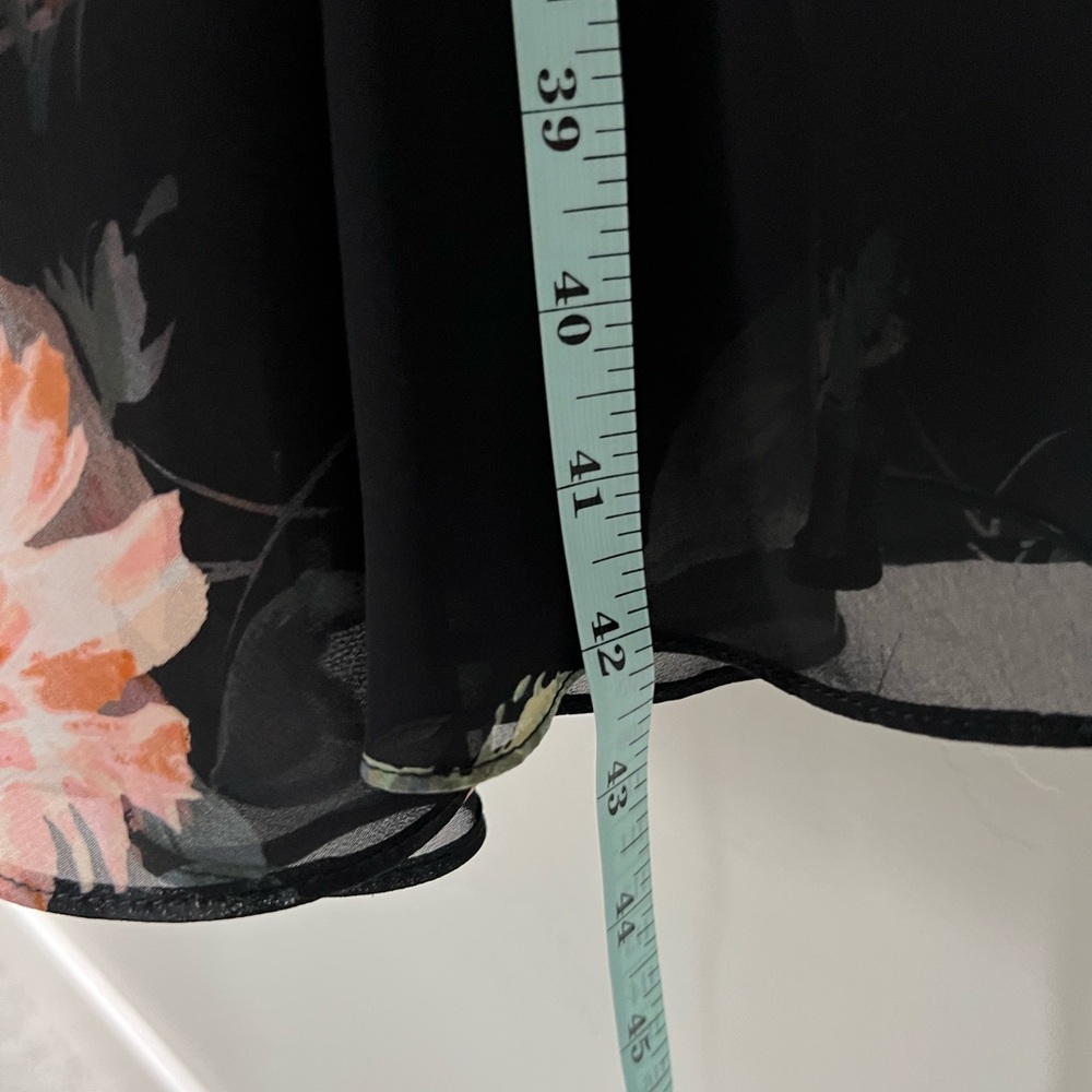 Jenny Yoo Collection Floral Dress - Size 10 - Picture 6 of 6